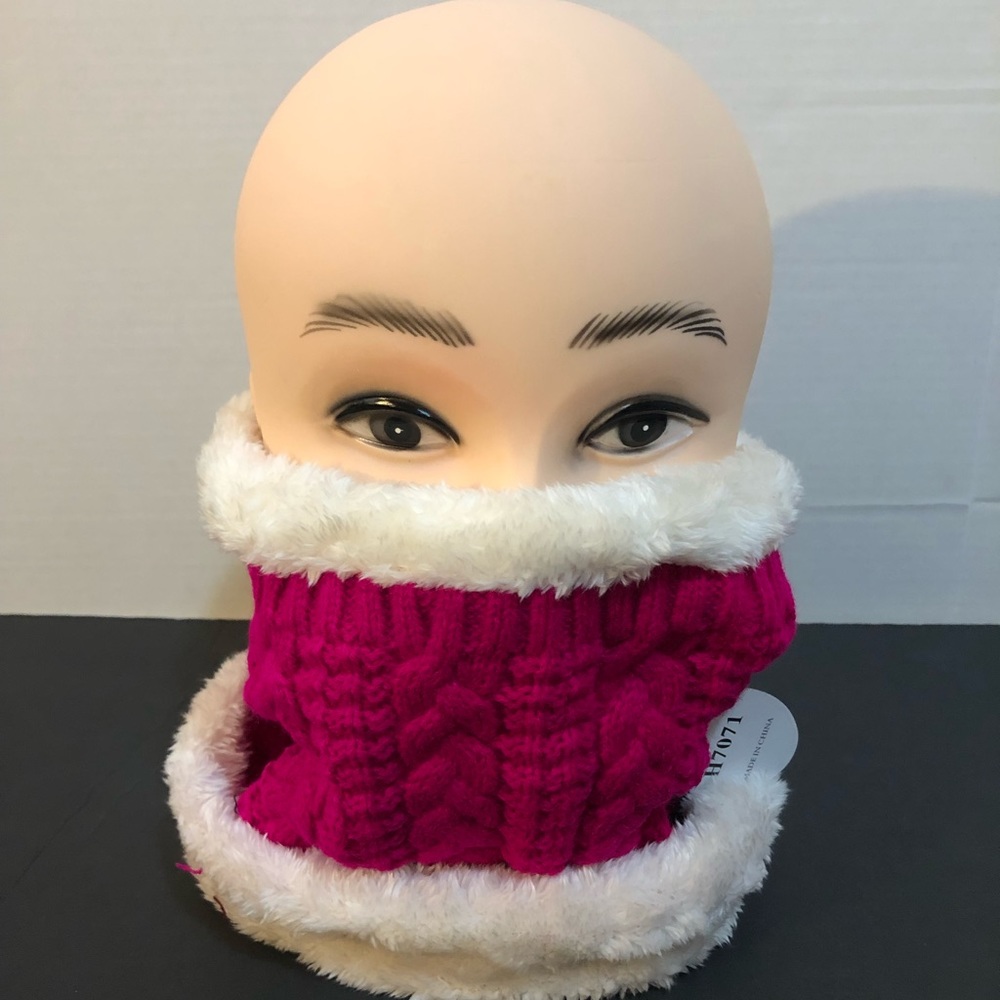 Winter Women’s Neck Muffler Scarf
